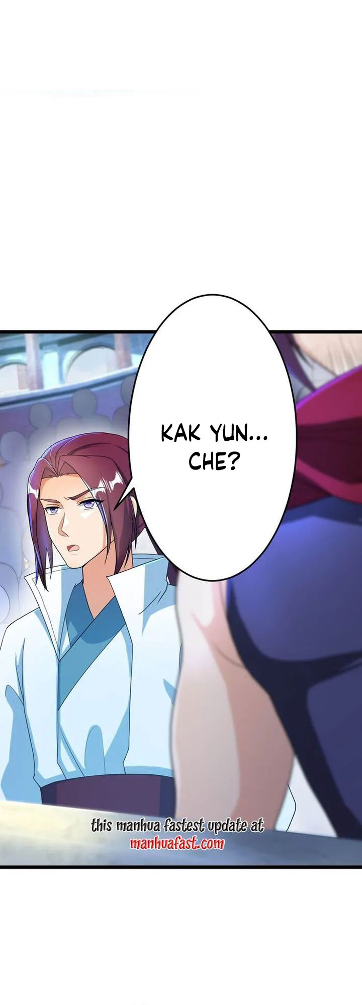 Against the Gods chapter 669